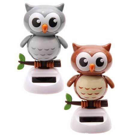 Figure Mobile, Bébé Diable, Avec Cellule Solaire