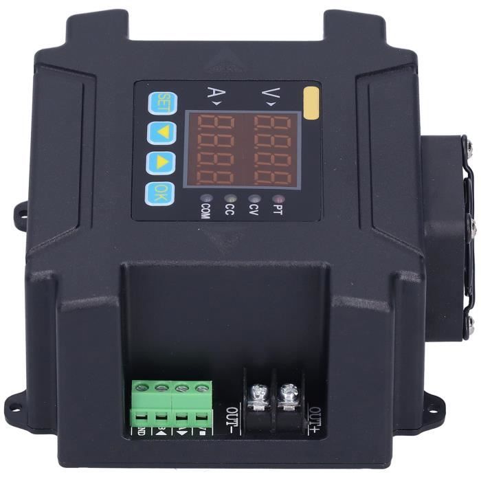 EJ.life Convertisseur DC-DC Buck XL4015 DC-DC Module D'alimentation