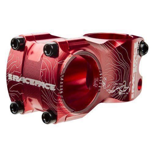 Potence Vélo Race Face Atlas Rouge 31,8 x 50 mm - Enduro, Freeride, DH