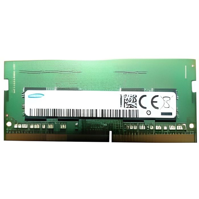 Module de mémoire RAM Samsung de 32 Go DDR4, 2666 MHz, pour ordinateur  portable (260 broches, SODIMM, 1,2 V) M471A4G43MB1 : : Électronique