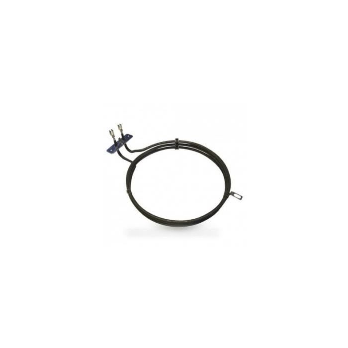 RESISTANCE CIRCULAIRE Ø19CM pour four SCHOLTES 8673778 * C00052371 CP058MT.2 BVMPièces