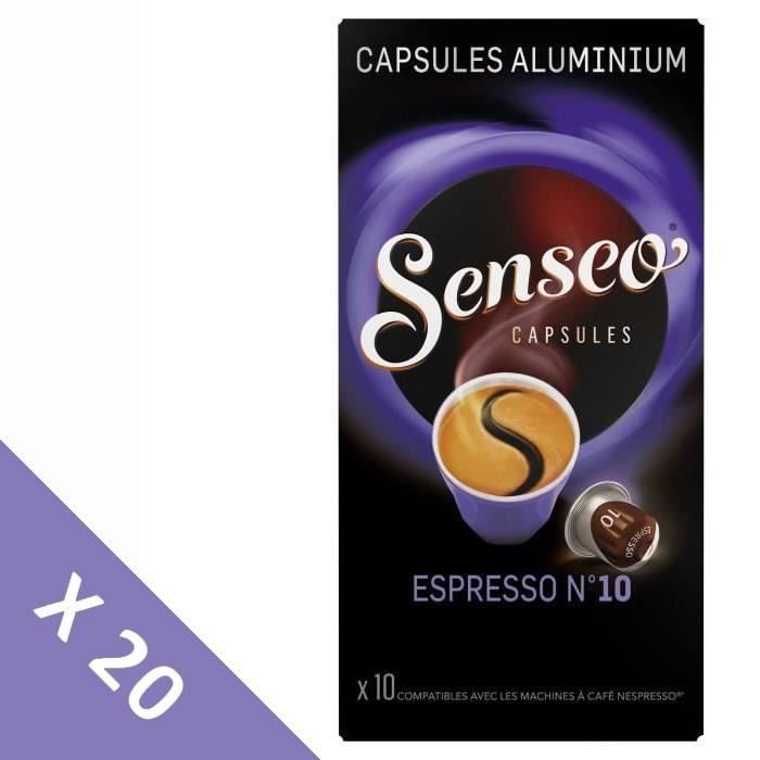 Senseo nespresso sale