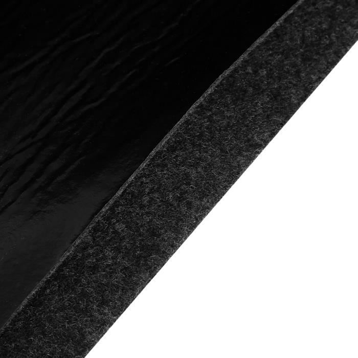 Shipenophy Tapis de protection de sol pour barbecue Tapis de protection Shipenophy Tapis de protection de sol pour barbecue Tapis de protection