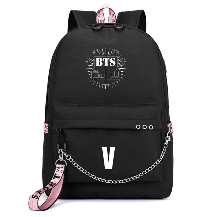 Sac d/école pour Filles Sac /à Dos pour Enfants Sac a Dos Licorne Sac /à Dos /école Maternelle Cartable Fille Primaire 2 en 1 avec Sac /à Crayons Rose