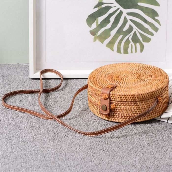 sac rotin pas cher