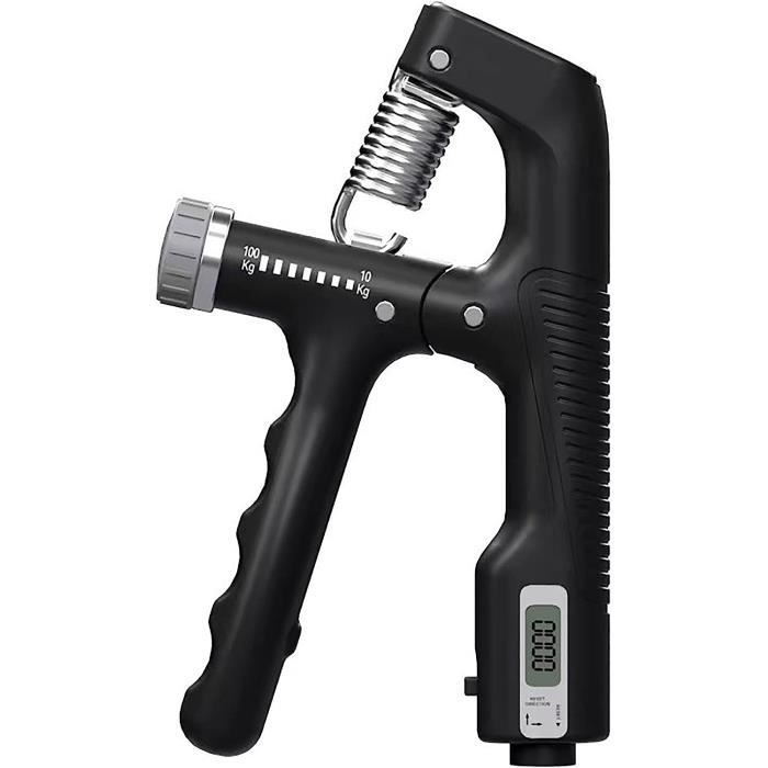 Hand Grip, Grip Musculation, 2 Niveaux De Résistance Poignet