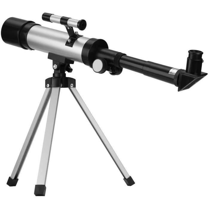 Télescope Astronomique Réfracteur - Modèle Générique - Emballage D'origine