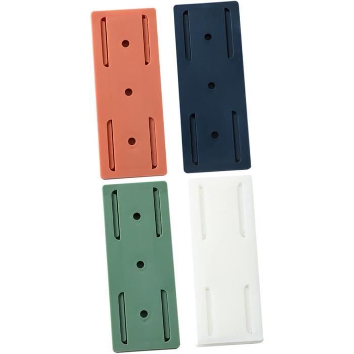 Support Mural Pour Enceinte Amazon Echo Dot (4ème Génération) - Sans Perçage, Sans Colle, Design Allemand, Gain De Place