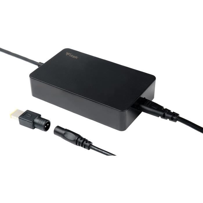 Bloc D'Alimentation Universel Pour Ordinateur Portable - 65 W, 8 ...