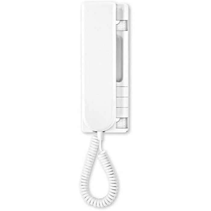 URMET Interphone universel pour installations traditionnelles 5 fils 4 — free download