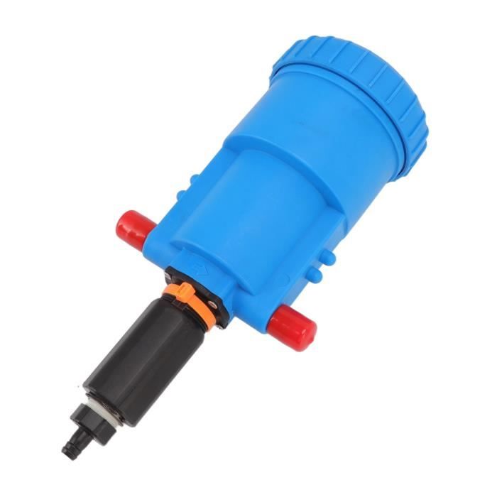 Pompe à Injection D'eau Et D'engrais Yechiry - Super Efficace Pour L'élevage Et L'irrigation Jardin