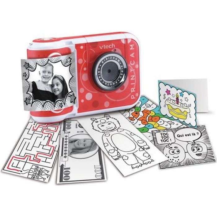 Appareil photo vtech kidizoom Cdiscount