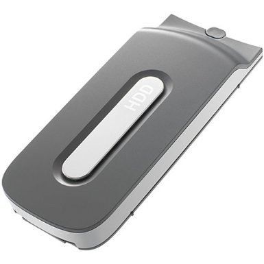 Disque Dur Interne Xbox 360 250 Go Officiel Microsoft - Pour Slim S & E - Noir