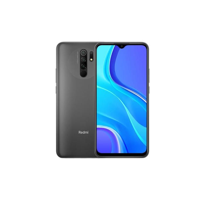 Xiaomi Redmi 9 64 Go Gris - vue 4