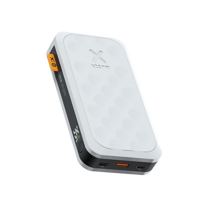 Batterie externe Xtorm 35 W Série Fuel 20000 mAh Blanc