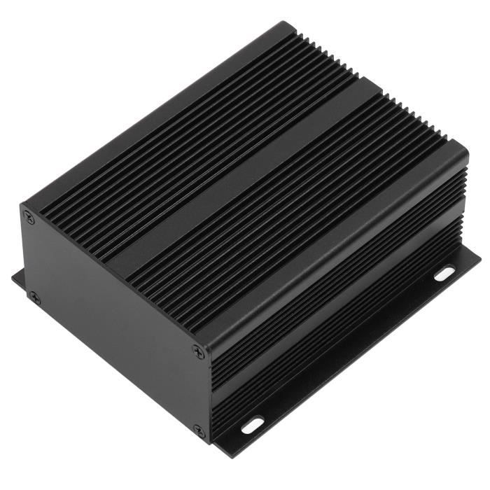 Chine Boîtier d'extrusion électronique en aluminium extrudé personnalisé pour carte PCB avec dissipateur de chaleur Fournisseurs, fabricants, usine - Prix bas - SAINTY Chine Boîtier d'extrusion électronique en aluminium extrudé personnalisé pour carte PCB avec dissipateur de chaleur Fournisseurs, fabricants, usine - Prix bas - SAINTY