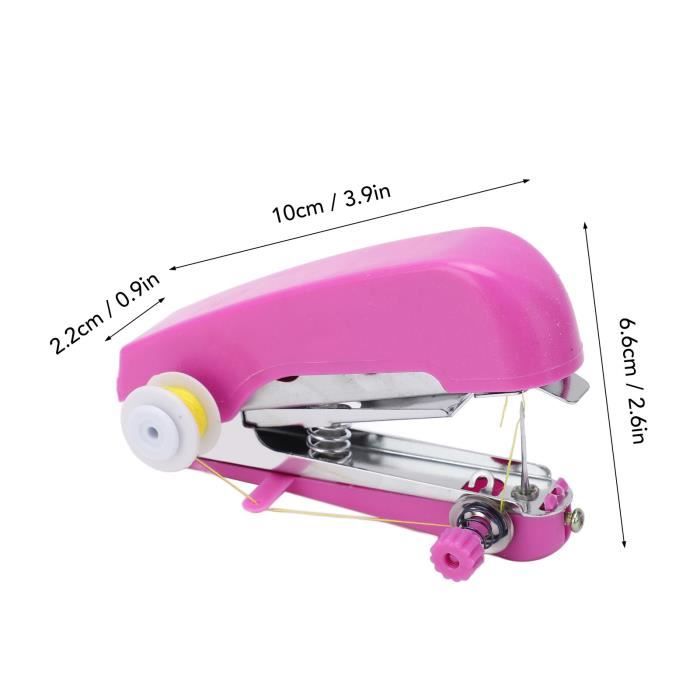 Machine à coudre à main-mini Machine à coudre électrique Portable sans fil- vêtements cousus pratiques pour la maison acheter à prix bas - livraison gratuite, avis réels avec des photos Machine à coudre à main-mini Machine à coudre électrique Portable sans fil- vêtements cousus pratiques pour la maison acheter à prix bas - livraison gratuite, avis réels avec des photos