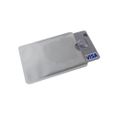 Etui protecteur securité Pochette de protection RFID / NFC pour carte bancaire --1