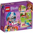 LEGO® Friends 41383 L’aire de jeu du hamster d'Olivia-1