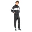 Jogging Sergio Tacchini Board Noir S - Homme - Fitness - Running - Manches longues-1