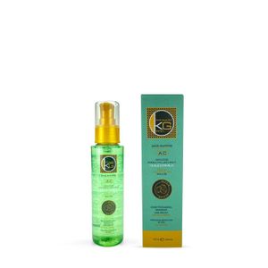KERAGOLD KG PRO XL Serum 2x100 Ml – Sulfatfrei, Mit Keratin & Seidenproteinen, Für Glattes, Frizzfreies Haar