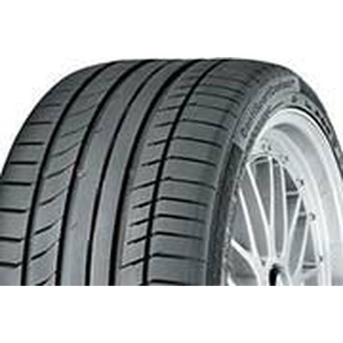 Continental SportContact 5 P XL FR – 255/35R19 96Y – Pneu Été Ultra Haute Performance Run Flat