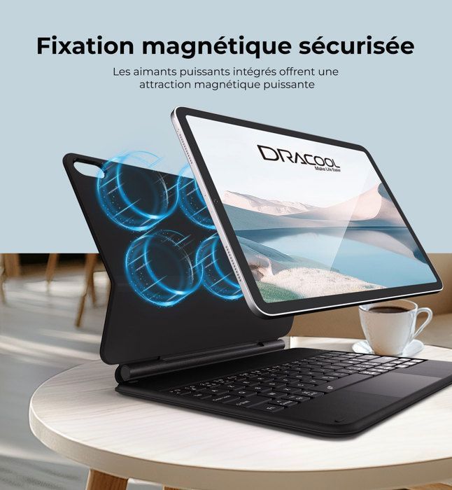 Protection écran En Verre Tech Armor Pour IPad 10ème Génération 10,9 Pouces - 1 Pack, Neuf