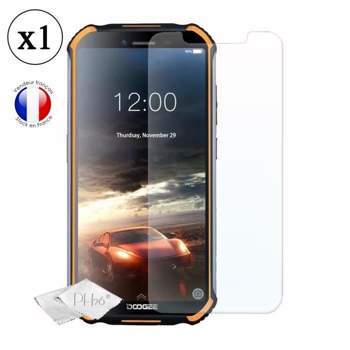 Sac à bandoulière / étui + écouteurs pour Doogee X96 Housse de ceinture