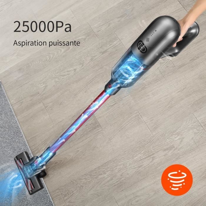 Purificateur D'Air Maxcio - Filtre HEPA 3 Couches - 23dB Silencieux - Aromathérapie - Télécommande - 20m²