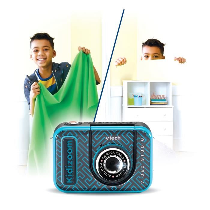 Appareil photo enfant VTECH Kidizoom Video Studio HD