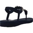 Sandale - nu-pieds femme Skechers 94509 - Synthétique - Bleu-2