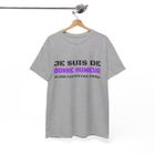 T-shirt Homme Humour 'Je Suis De Bonne Humeur', Coton, Taille L Ajusté, Neuf étiqueté