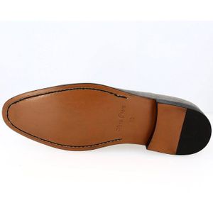 Mule Homme Fluchos F1776 KODIAK - Cuir Confortable Semelle Air Caoutchouc, 2 Coloris Noir Ou Cuero