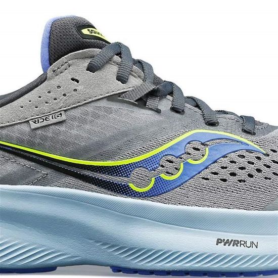 Saucony ride 6 gris shop