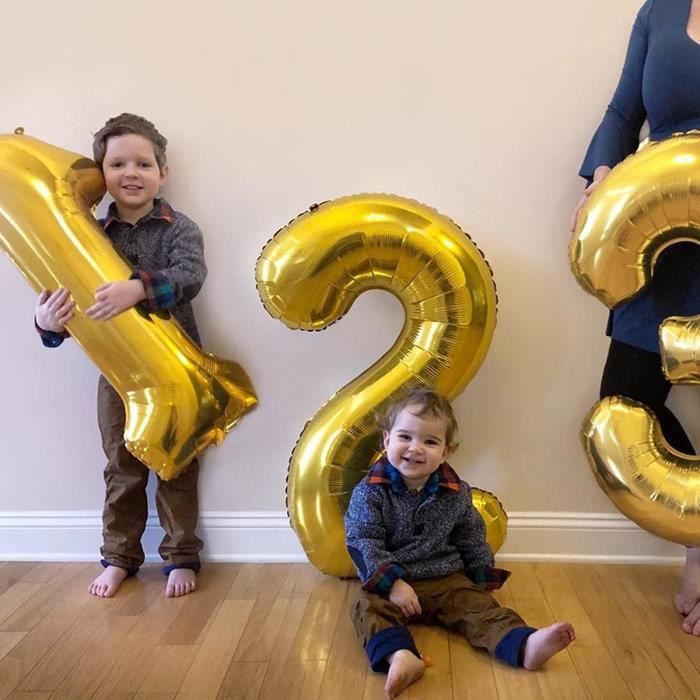 Bannière Dorée à Paillettes Pour Adolescent – Fournitures De Fête D'anniversaire 13 Ans, Idées, Cadeaux Et Décorations