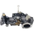 Carburateur remplacement pour ajustement pour Briggs & Stratton Carb Kit de joint 5Hp moteurs 130202 112202 1-3
