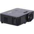 INFOCUS Genesis IN119BB - Projecteur DLP portable 3D - 3400 lumens - WUXGA (1920 x 1200) - 16:10 - 1080p-3