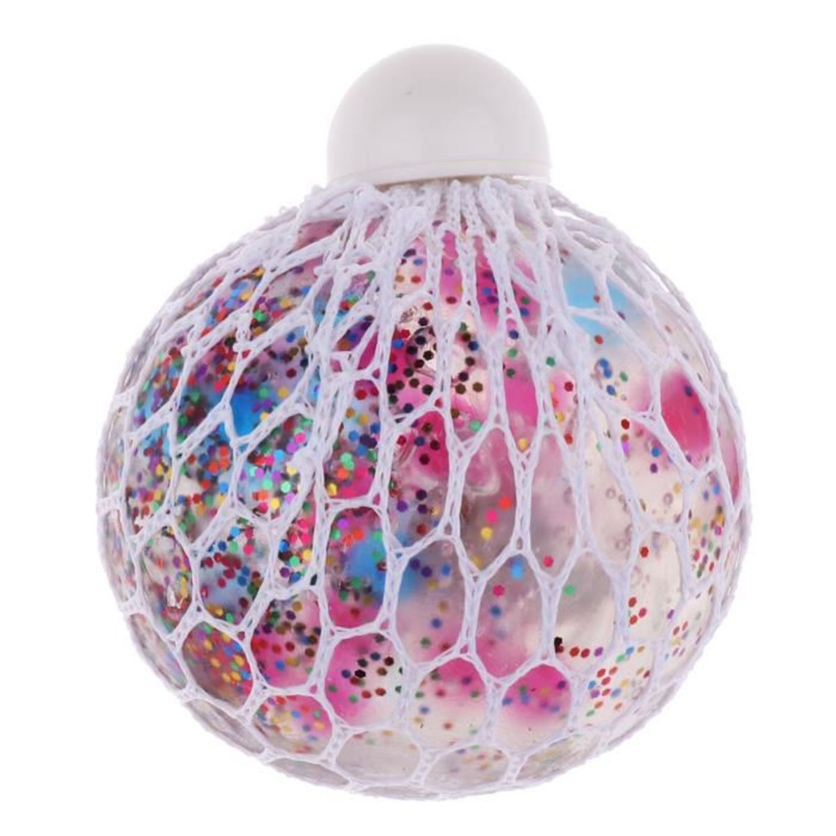 balle anti stress action