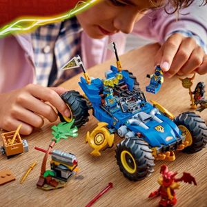 Calendrier De L'Avent LEGO Ninjago 2023 – 24 Surprises, 17 Boosters Cartes, Figurine, Carte XXL, Pochettes Protectrices, Collection