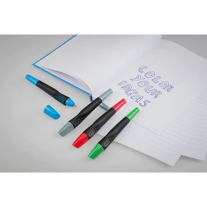 Crayon De Tableau Blanc étanche, 13,5 Cm / 5,3 Pouces Fournitures Pour  Enseignants Stylo De Peinture Stylos De Couleur Pour Colorier 12 Pièces 
