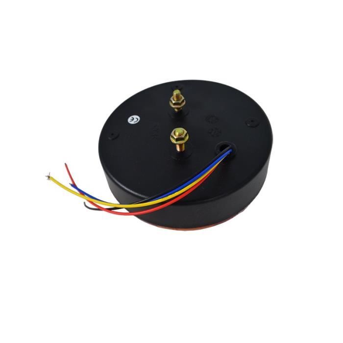 Feux Arrière LED 12V 3 Fonctions (Stop, Feu De Position, Clignotant) Pour Camion, Remorque, Bus - Marque ES, Neuf