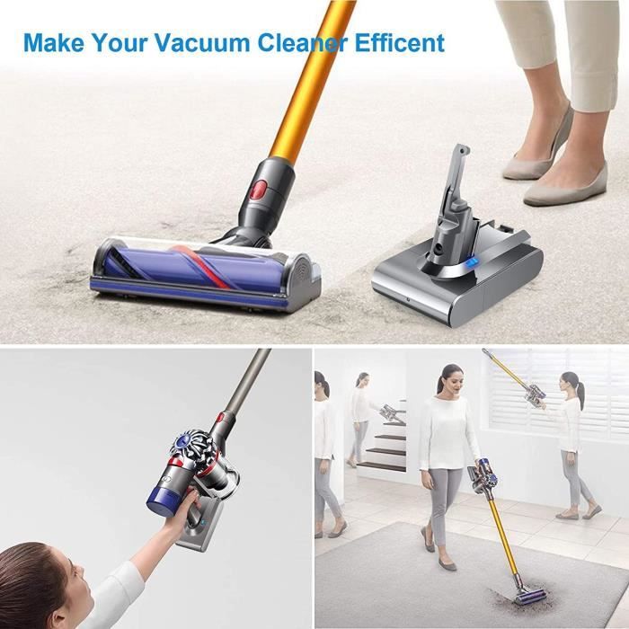 Pièces Détachées pour Aspirateur DYSON - DC62 EXTRA. Sogedis