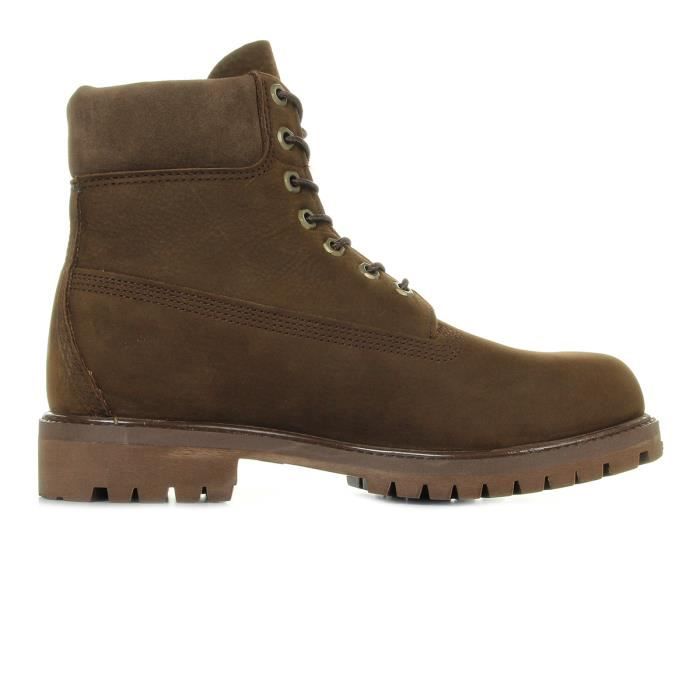 Timberland deals montante marron