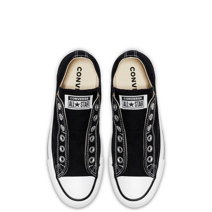 Basket Converse CT ALL STAR SLIP CONVERSE Homme Noir