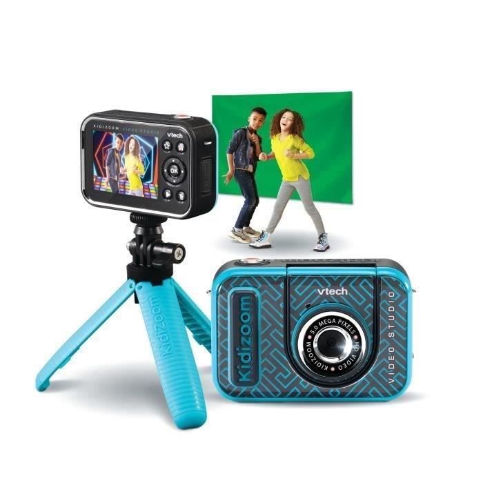 VTECH - Kidizoom Video Studio HD - Caméra Enfant - Cdiscount Jeux