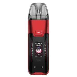 Brotect Pellicola Protettiva 3D Curva Full-Cover Per Vaporesso Luxe (2 Pezzi), Auto-Riparante, Anti-Impronta, Made In Germany - 4