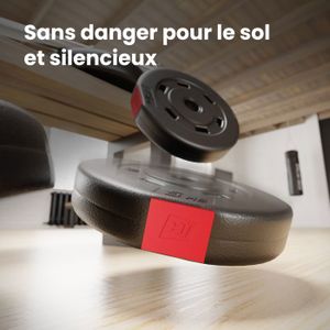 Rechange Mousse Haute Densité Lot De 2 Coussinets En Mousse Pour Machine à Curl Jambe - Remplacment Rouleau - Compatible Bancs De Musculation Coussinet Banc Musculation
