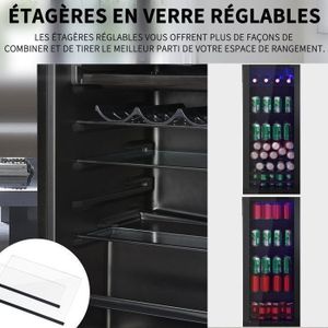 Mini Réfrigérateur Chambre et Bureau WIN - 86 L - WI-86N WI-86N- Gris - Garantie 6 Mois | Cameroun