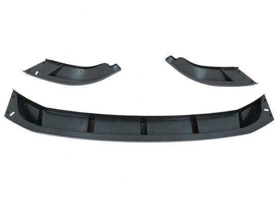 Becquet Lèvre Pare-chocs Avant Pour VW Transporter T5.1 Facelift 2010-2015 - ABS - Améliore L'aérodynamisme Et Le Style - 2