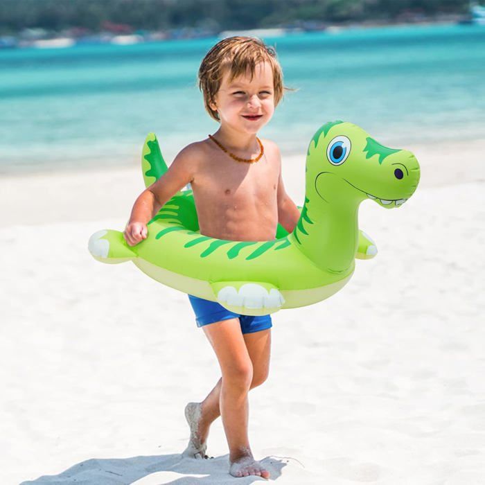 Bouée Piscine Pour Enfant MORAINJAY – 58 Cm, Motifs Alpaga/koala/licorne, Siège Gonflable Pour 6-12 Ans Bouée Natation Enfant 6-12 Ans